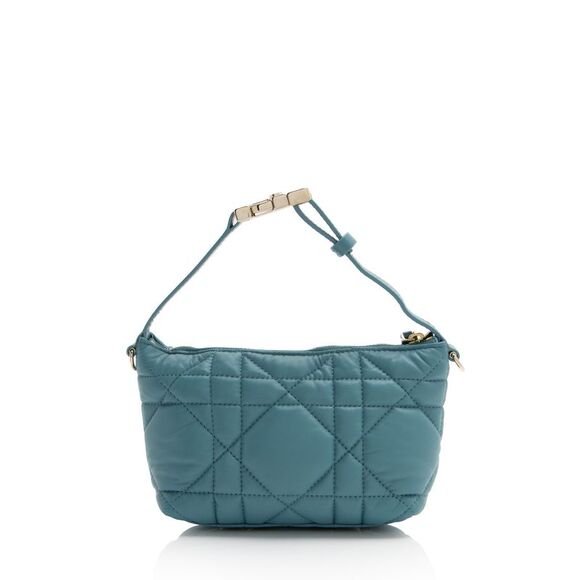 Dior Calfskin Diortravel Nomad Small Pouch - Picture 3 of 13